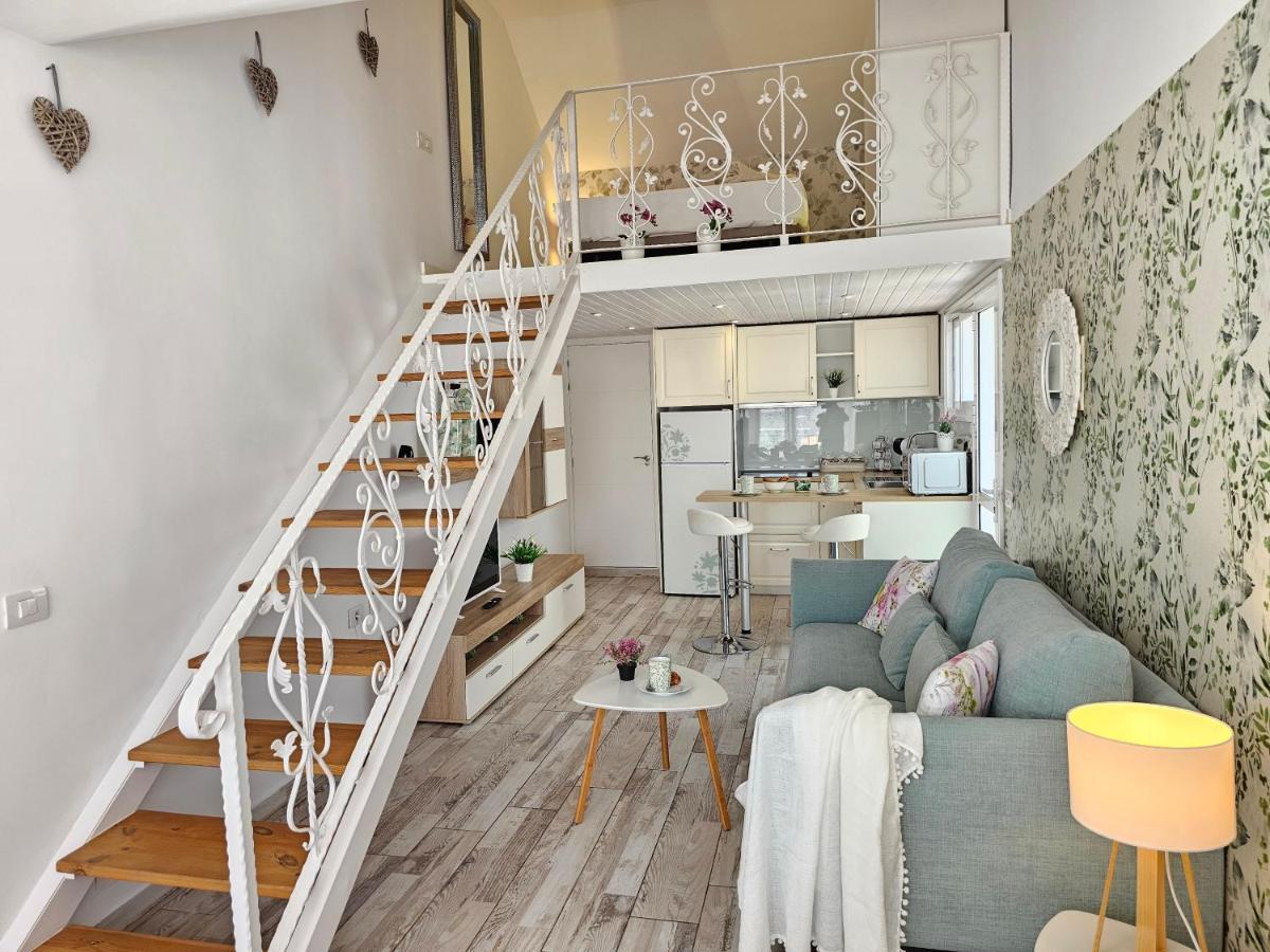 New Loft Sweet Holidays, Playa De Los Cristianos Los Cristianos  Dış mekan fotoğraf