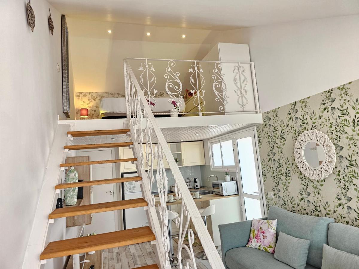 New Loft Sweet Holidays, Playa De Los Cristianos Los Cristianos  Dış mekan fotoğraf