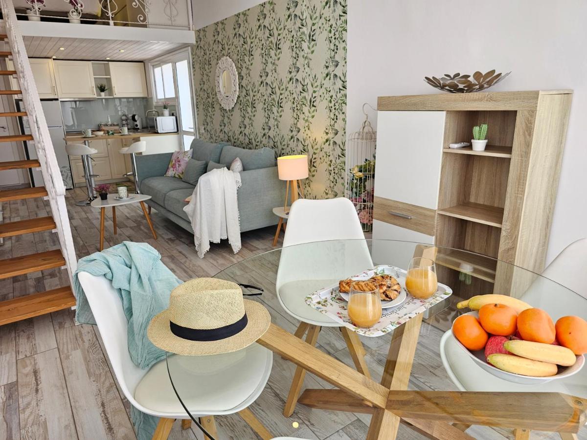 New Loft Sweet Holidays, Playa De Los Cristianos Los Cristianos  Dış mekan fotoğraf