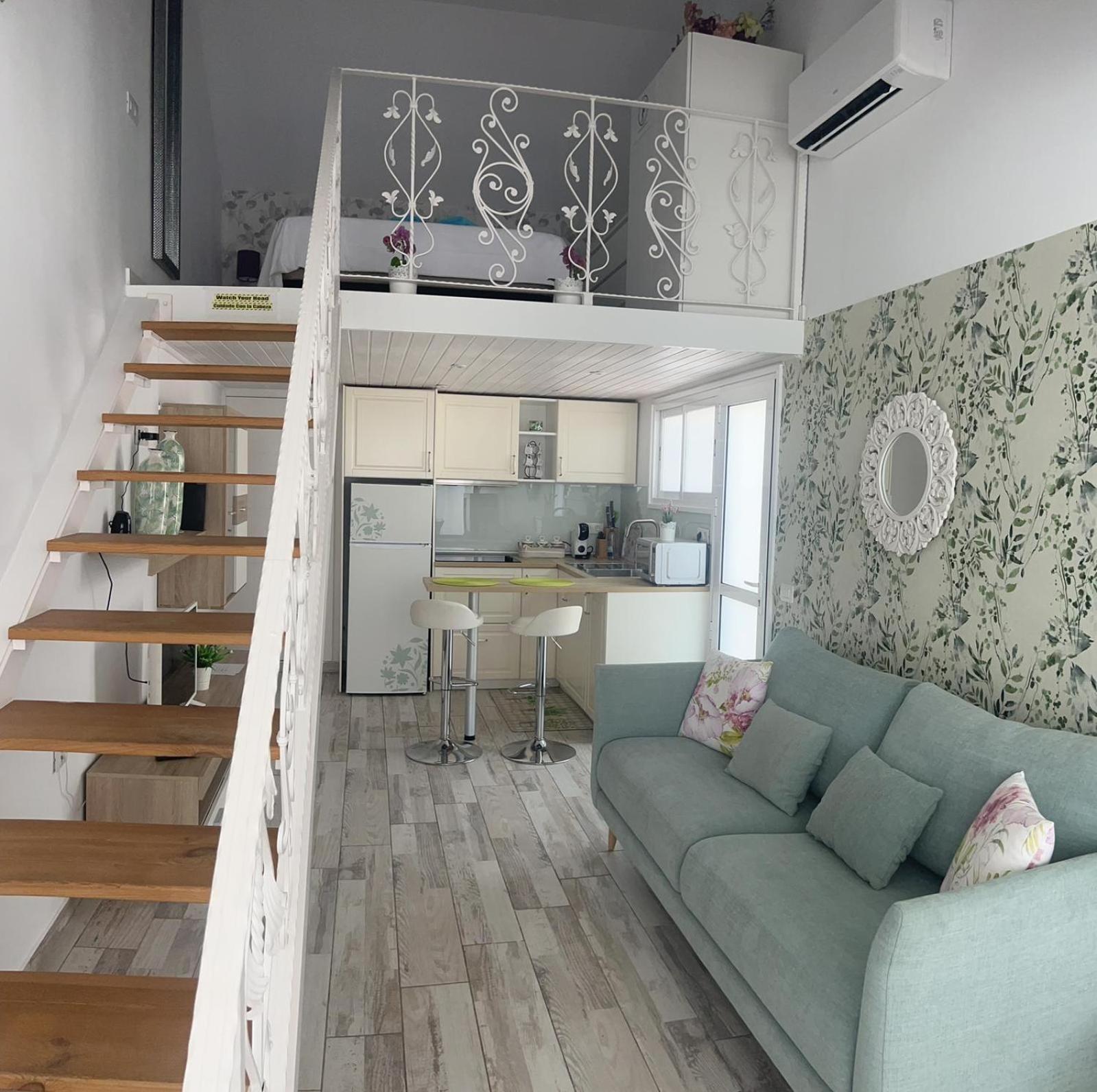 New Loft Sweet Holidays, Playa De Los Cristianos Los Cristianos  Dış mekan fotoğraf
